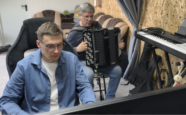 Треть проекта позади